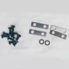 Picture of Bfenown Replacement 1 Set Trackpad Gaskets + Screws 923-01459 for MacBook Pro Retina 13" A1706 A1708 15" A1707 2016 2017, MacBook Air 13" Retina A1932 2018 2019