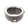 Picture of Hersmay EF-EOSM Auto Focus Lens Mount Adapter for Canon EF EF-S Lens to Canon EOS M EF-M Mount Mirrorless Camera Body M1 M2 M3 M5 M6 M10 M50 M100 M200, M50 Mark II, M6 Mark II