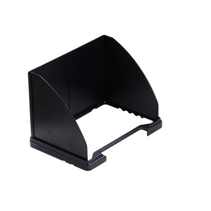 Picture of Flysight Sun Hood Shade for Black Pearl RC801 FPV Monitor Receiver (Flysight-SH801)