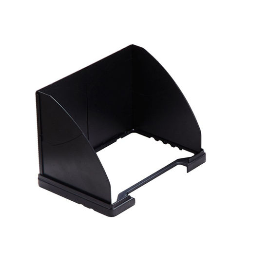 Picture of Flysight Sun Hood Shade for Black Pearl RC801 FPV Monitor Receiver (Flysight-SH801)