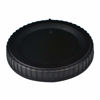 Picture of Camera Body Cap & Rear Lens Cover Compatible for Nikon D850 D810 D800 D780 D750 D610 D500 D7500 D5500 D3500 D3400 D3300 D3200 D90 D7000 w/AF/AF-S/AF-P