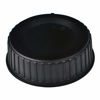 Picture of Camera Body Cap & Rear Lens Cover Compatible for Nikon D850 D810 D800 D780 D750 D610 D500 D7500 D5500 D3500 D3400 D3300 D3200 D90 D7000 w/AF/AF-S/AF-P