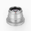 Picture of TTArtisan 35mm F1.4 APS-C Format Large Aperture Manual Focus Fixed Lens for Sony E Mount Cameras Silver A5100 A6000 A6300 A6400 A6500 A7II A7MIII A7MII