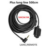 Picture of DYTDIEYINGTU VMC-MM1 to LANC 2.5mm 5m Multi Terminal Connection Cable Replaces Sony VMC-MM1 Cable，for Camera Accessories RM-VPR1 Remote/VCT-VPR1/10 Tripod Handle Release Cable (VMC-LANC/2.5 5M)