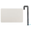 Picture of HAWSON A2681 Trackpad Replacement for MacBook Air 13.6 inch M2 A2681 Trackpad Touchpad with Cable 2022 Year (Starlight)