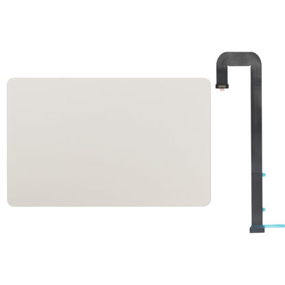 Picture of HAWSON A2681 Trackpad Replacement for MacBook Air 13.6 inch M2 A2681 Trackpad Touchpad with Cable 2022 Year (Starlight)