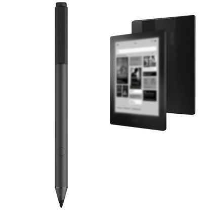 Picture of Stylus 2 for Kobo Stylus 2 Replacement for Kobo Sage Pen Stylus 2,Stylus Pen for Kobo Sage Readers(Black)