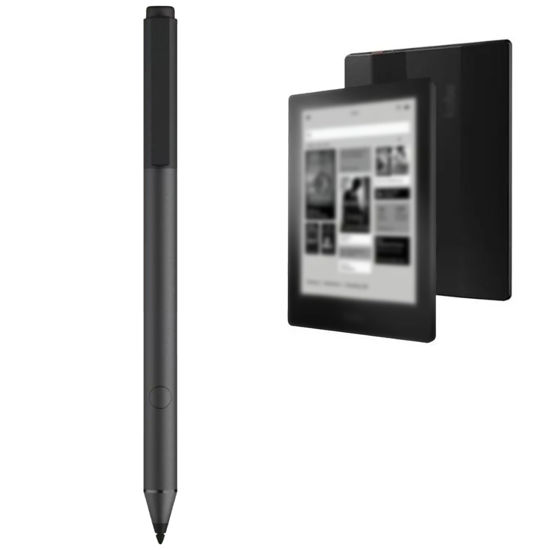 Picture of Stylus 2 for Kobo Stylus 2 Replacement for Kobo Sage Pen Stylus 2,Stylus Pen for Kobo Sage Readers(Black)