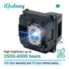 Picture of iQubay ELPLP68/V13H010L68 Replacement Projector Lamp for Powerlite Home Cinema 3010 3010E 3020E H421A H421C H422A H422C H450A H450C EH-TW5900 TW6515C EH-TW6000W HC3010E EH-TW5910 EH-TW6100