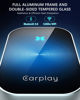 Picture of Wyxron Carplay Wireless Adapter, 2024 USB CarPlay Wireless Mini Dongle with USB C/A 5.8Ghz WiFi for Factory Wired Carplay to Wireless Plug&Play, Compatible with Cars from 2015& iPhone iOS10+