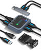 Picture of ServerConnect Pro Portable Server Management Tool: Crash Cart Adapter - 1920 x 1200 - Portable Laptop USB 2.0 to KVM Console