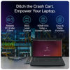 Picture of ServerConnect Pro Portable Server Management Tool: Crash Cart Adapter - 1920 x 1200 - Portable Laptop USB 2.0 to KVM Console