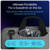 Picture of ServerConnect Pro Portable Server Management Tool: Crash Cart Adapter - 1920 x 1200 - Portable Laptop USB 2.0 to KVM Console