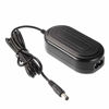 Picture of Hersmay Full Decoded ACK-E6 AC Power Adapter DR-E6 DC Coupler LP-E6 Dummy Battery for Canon EOS 90D 80D 70D 60D 60Da 6D 7D 7D II, 6D II, 5DS, 5DS R, 5D Mark II, 5D III, 5D IV, R R5 R6 Cameras