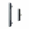 Picture of 2X Power On/Off Volume Button Side Keys Replacement Compatible with Samsung Galaxy S20 / S20+ S20 Plus (Grey)
