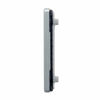 Picture of 2X Power On/Off Volume Button Side Keys Replacement Compatible with Samsung Galaxy S20 / S20+ S20 Plus (Grey)