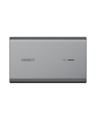 Picture of OBSBOT UVC to NDI Adapter, USB-C to NDI Convert, PoE,Micro SD Card Supported, Video Converts Compatible Series Webcam and other UVC Webcam for Streaming Accessories, Content Creator Kit.