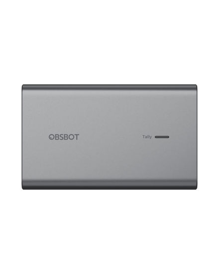 Picture of OBSBOT UVC to NDI Adapter, USB-C to NDI Convert, PoE,Micro SD Card Supported, Video Converts Compatible Series Webcam and other UVC Webcam for Streaming Accessories, Content Creator Kit.