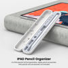 Picture of MOGOOD Carrying Pencil Case Storage Box with Lid for Apple Pencil 2nd Gen and 1st Generation Pen Protective Carrying Case Lightweight Compact Holder Hard Storage Box for iPad Pencil Holder Accessories