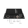 Picture of HaiweiTech H.265 HDMI CVBS Decoder H.264 4K 1080P Video Audio Decoder IP Camera Decoder RTMP SRT M3U8 UDP to HDMI CVBS BNC Decoder for Advertisement Display, Decoding Video Encoder, Decoding IP Camera