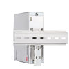 Picture of NVVV EDR-120-12 120W 12VDC 10Amp Industrial DIN Rail Power Supplies (12V 120W), Silver