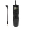 Picture of Hersmay LCD Timer Shutter Release Camera Remote Control for Canon EOS R5, 6DII, 5D IV III II, 5DS 5DR, 7D II, 1D X II, 1D, 1DS II, III, Mark III, IV/1DC 1DX D60 5D 7D Series