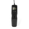 Picture of Hersmay LCD Timer Shutter Release Camera Remote Control for Canon EOS R5, 6DII, 5D IV III II, 5DS 5DR, 7D II, 1D X II, 1D, 1DS II, III, Mark III, IV/1DC 1DX D60 5D 7D Series