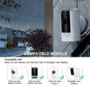 Picture of 4 Pack Power Adapter Charger for Ring Stick Up Cam Pan Tilt Stick Up & Ring Spotlight, Ring Spotlight Cam Plus, Ring Spotlight Cam Pro Indoor/Outdoor Camera Power Cord Charging in Plug Cable 13.2ft