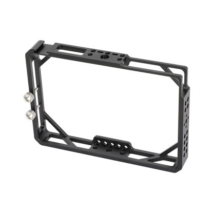 Picture of CAMVATE Full Monitor Cage for Lilliput A7S 7" 4K On-Camera Monitor - 3304