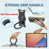 Picture of MAX SMART 【Upgrade】 Tablet Hand Grip Holder & Stand for Tablet Drawing, Reading, Working, Writing, Free Angles, Hanging on Wall