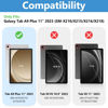 Picture of ProCase 3 Pack Screen Protector for Galaxy Tab A9 Plus 11 Inch 2023, HD Tempered Glass 9H Film Guard for 11" Tab A9+ 5G Tablet (SM-X210/X216/X218)