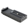 Picture of FocusFoto Lower Quick Release Baseplate QR Plate for DJI Ronin RS4/RS4 PRO Gimbal Stabilizer, Compatible with RS2/RS3/RS3 Pro Arca-Swiss Standard Camera Tripod Ballhead