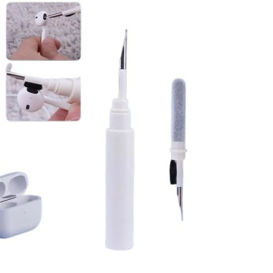 Picture of Airpod Cleaner Kit, Wireless Earphones Cleaner Multifunction Cleaning Pen Kit for Earbuds, Airpods, Phone,Laptop, Camera