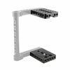 Picture of CAMVATE Universal Top Cheese Plate + Camera Base Plate for DIY DSLR Camera Cage Rig - 2439