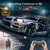 Picture of MT-VIKI HDMI 2.1 Switch 2 in 1 Out 8K@60Hz, 4K@120Hz, 48Gbps Ultra HD HDMI Hub Compatible with PS5/4, Xbox, Roku, Apple TV, Fire Stick
