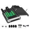 Picture of Jienk DB44 Solderless Female RS232 Serial Adapters, HDB44 Female D-SUB to 44Pin 3Row Terminal Block Breakout Board for CNC Computers Mechanical Equipment