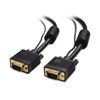 Picture of Cable Matters VGA Cable with Audio (SVGA Monitor Cable with 3.5mm Stereo Audio) 10 Feet