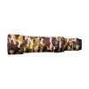 Picture of easyCover Lens Oak Lens Protection Compatible with Canon RF 800mm F11 is STM Brown Camouflage