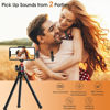 Picture of MAYBESTA Wireless Mini Microphone for iPhone iPad - Bluetooth Lavalier Lapel Phone Mic for Audio Video Recording - Content Creator Microphones for YouTube Tiktok Podcast Steaming Vlogging