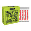 Picture of Ernie Ball Regular Slinky Nickel Wound Electric Guitar Strings Amazon Exclusive 4-Pack - 10-46 Gauge