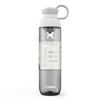 Picture of Promixx FORM Water Bottle - Premium Large Water Bottles for Shakes Infusions and Hydration - Lifetime Durability, Leakproof Sports Water Bottle BPA Free - 26oz (White)