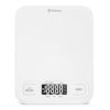 Picture of Etekcity Food Kitchen Scale, Digital Mechanical Weighing Scale, Grams and Ounces for Weight Loss, Baking, Cooking, White