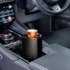 Picture of Yesinaly Smart 2-in-1 Car Cup Warmer Cooler Heated Travel Mug, Temperature Control Car Coffee Heater Travel Coffee Cup for Coffee, Baby Bottles, Water, Tea, Drinks