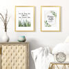 Picture of upsimples 12x16 Picture Frame, Display Pictures 8.5x11 with Mat or 12x16 Without Mat, Wall Hanging Photo Frame, Gold, 1 Pack