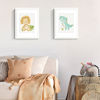 Picture of upsimples 12x16 Picture Frame, Display Pictures 8.5x11 with Mat or 12x16 Without Mat, Wall Hanging Photo Frame, White, 1 Pack
