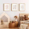 Picture of upsimples 12x16 Picture Frame, Display Pictures 8.5x11 with Mat or 12 x 16 Without, Wall Hanging Poster Frames, Natural, 1 Pack