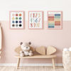 Picture of upsimples 11x14 Picture Frame, Display Pictures 8x10 with Mat or 11 x 14 Without, Wall Hanging Photo Frames, Pink, 1 Pack