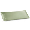 Picture of Bedsure Body Pillow Cover Sage Green 20x54 Inches - Super Soft Silky Satin Long Pillowcase - Envelope Closure Body Pillow Pillowcase for Adults Pregnant Women