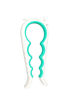 Picture of Otstar Jar Opener Bottle Opener and Can Opener for Weak hands, Seniors with Arthritis and Anyone with Low Strength, Mutil Jar Opener Get Lids Off Easily (White and Cyan)