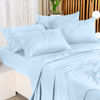 Picture of Utopia Bedding King Bed Sheets Set - 4 Piece Bedding - Brushed Microfiber - Shrinkage and Fade Resistant - Easy Care (King, Ice Blue)